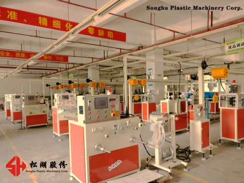 国内高速3d打印abspla耗材丝挤出生产线塑料丝拉丝机 - 中国制造交易